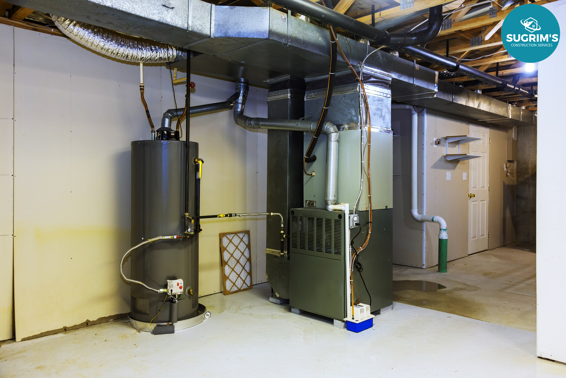 Sugrim's Construction HVAC & Electrical