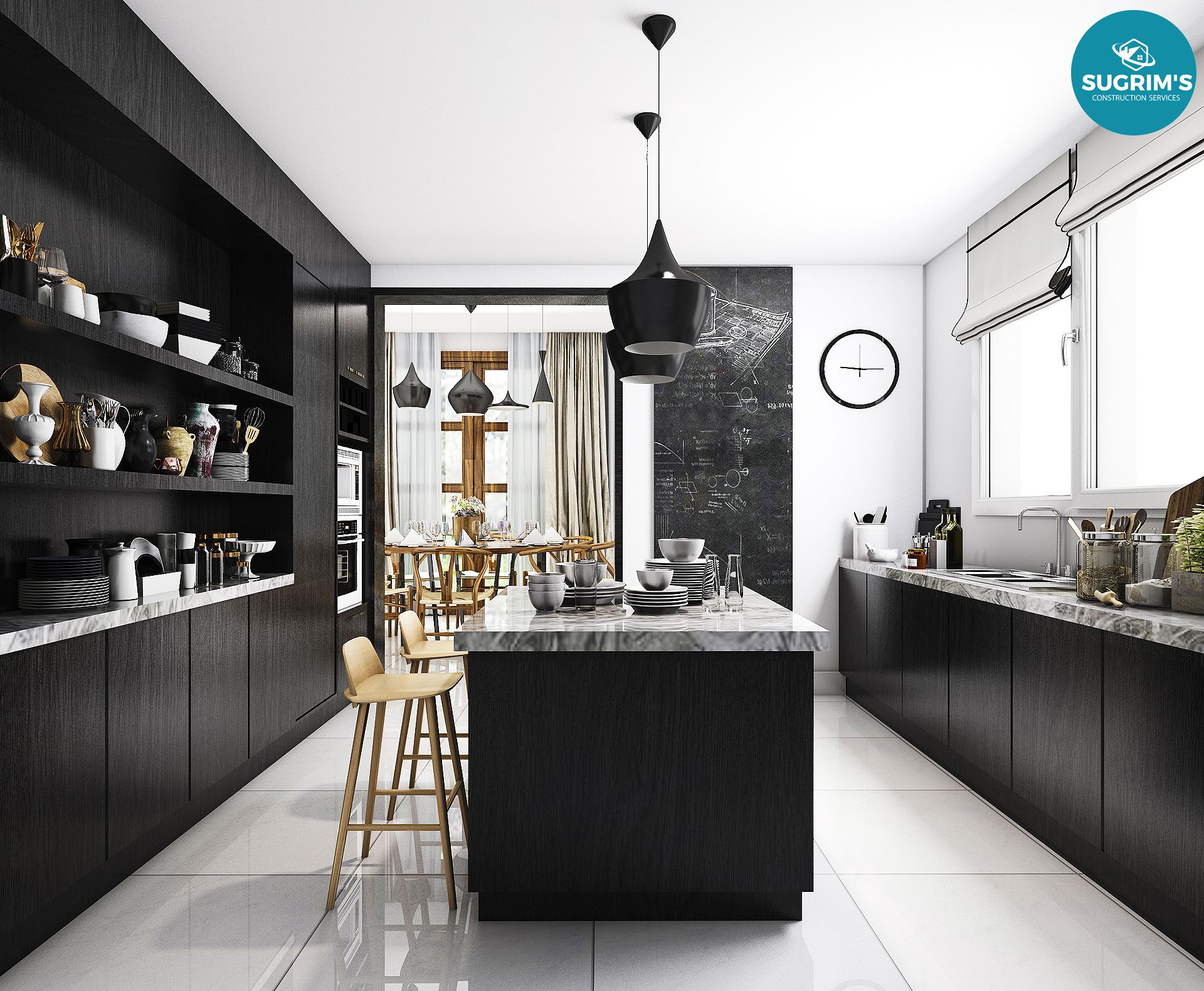 Sugrim's Construction Kitchens